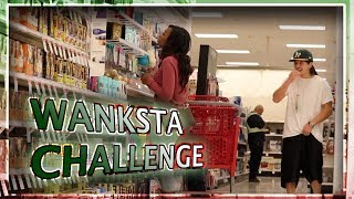 WANKSTA CHALLENGE  To Cassady Campbell [upl. by Anahtor]