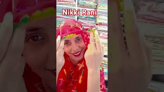 Nikki Rani commedytrending video shortsVarsha SolankiNikki Rani comedy [upl. by Savart903]