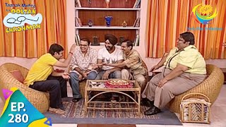 Taarak Mehta Ka Ooltah Chashmah  Episode 280  Full Episode [upl. by Neit]