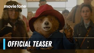 Paddington in Peru  Official Teaser Trailer  Ben Whishaw Hugh Bonneville [upl. by Lozar851]