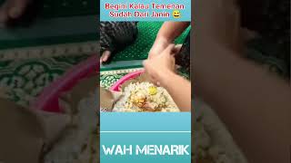 SANTRI INI MENGIRA TEMENNYA MAU NGAJAK SALAMAN [upl. by Denae873]