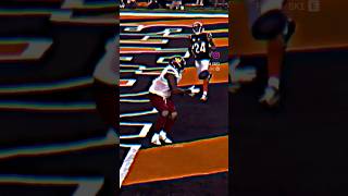 Offensive Lineman TD Reception shorts viral trending shortsfeed fyp [upl. by Enilrad163]