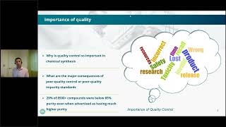 Analytical impurity standards – minimise project risk amp avoid common pitfalls [upl. by Ayahsey213]