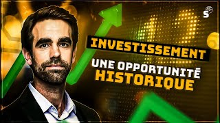 Investissement  une opportunité historique selon Pierre Sabatier Primeview [upl. by Arvonio931]