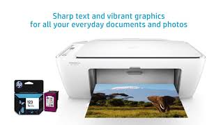 Introducing the allnew HP DeskJet 2710 AllinOne Printer [upl. by Tremaine]