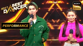 Indias Best Dancer S3  क्या Judges Accept करेंगे Norbu और Shushmita की Request  Performance [upl. by Sira]