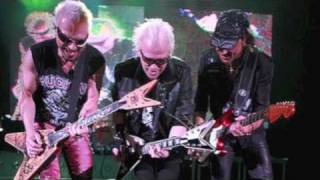 SCORPIONS Doctor Doctor live feat Michael Schenker [upl. by Drofnats]