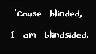 Blindsided  Bon Iver  Lyrics [upl. by Oderfodog]