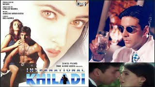 International Khiladi hindi movie of Akshay Kumar Revisit🔥🔥 [upl. by Oiramrej539]