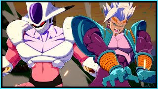 Wawa  My Newest Team Will Shock You 【Dragon Ball FighterZ】 [upl. by Annek28]