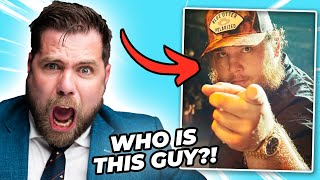 Watch Expert Reacts to Luke Combs UNBELIEVABLE Watch Collection [upl. by Theone]