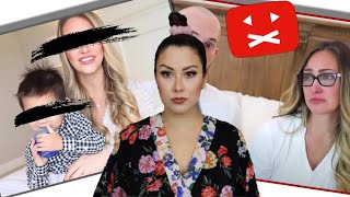 Youtuber aile evlat edindikleri çocuklarını İADE ETTİ [upl. by Iatnahs908]