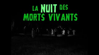 LÉcran Fantastique  La Nuit des morts vivants  bandeannonce [upl. by Aanas636]