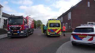 Brand begeleid wonen Meppel [upl. by Sturdivant]