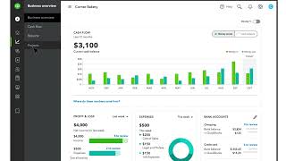 Introduction to QuickBooks Online [upl. by Weibel201]