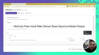 Dica Rápida do Orbit Pages Como customizar os ícones nas suas páginas [upl. by Ahsiket727]