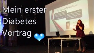 Vortrag  Leistungssport mit Typ 1 Diabetes  Jena amp Weimar FMA [upl. by Tucky547]