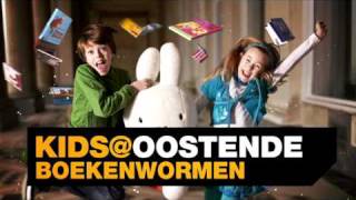 KidsOostende 2011  Boekenwormen [upl. by Vedette]