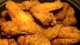 The Worlds Best Fried Chicken Recipe How To Fry Fried Chicken Wings [upl. by Lorin213]