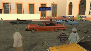 GTA San Andreas  Walkthrough  Challenge  Lowrider HD [upl. by Roque]