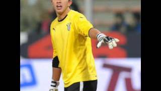 Fernando Muslera LAscesa [upl. by Hagood]