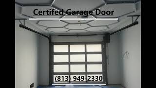 Garage Door Repair Tampa [upl. by Strawn]