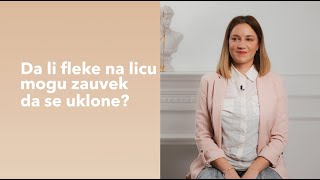 Noreva  Da li fleke na licu mogu zauvek da se uklone [upl. by Miharbi900]