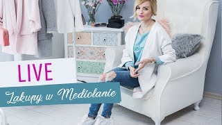 Moje jesienne zakupy w Mediolanie  LIVE  Fashionable [upl. by Avron]