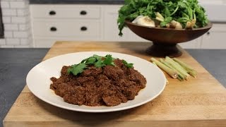 How to make Beef Rendang [upl. by Celestine]