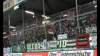 Pasching  Rapid Wien 17032007 [upl. by Eislehc]