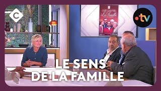 Thérapie familiale avec P Timsit FX Demaison amp M Jonasz  C à Vous  03092024 [upl. by Eelirak]