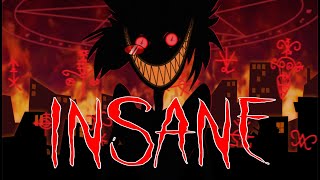 INSANE A Hazbin Hotel Song  Black Gryph0n amp Baasik [upl. by Ahseyd]