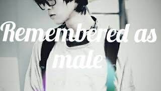 Remembered As Male Subliminal [upl. by Berners]