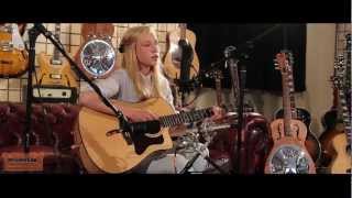 Billie Marten  Headlights original  Ont Sofa Gibson Sessions [upl. by Nivram]