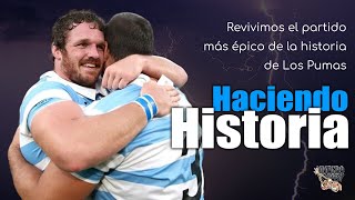 💙🤍💙 El Día que Los Pumas Hicieron Historia en Nueva Zelanda [upl. by Nowujalo]