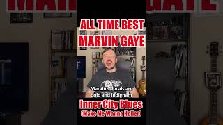 MARVIN GAYE s all time BEST song  Inner City Blues Make Me Wanna Holler shorts [upl. by Erlene]