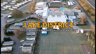 LAKE DISTRICT  HAVEN LAKELAND LEISURE PARK  EASTER KART RIDE [upl. by Pulling]