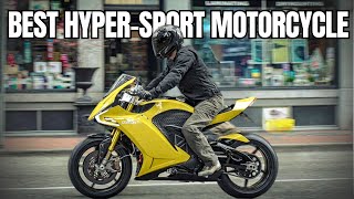 7 Best HyperSport Motorcycle For 2023 [upl. by Acirrej]