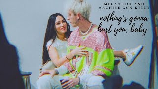 machine gun kelly and megan fox being the cutest couple to ever exist [upl. by Hillard270]