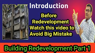 Step by Step Redevelopment Process For Societies  Rules Eligible Think before Realestate [upl. by Spitzer81]