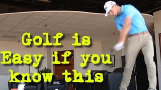 This 5 Minute Video will CHANGE YOUR GOLF LIFE [upl. by Drugge]