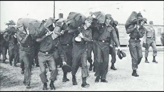 Basic Combat Training 1969 Fort Campbell KY [upl. by Ardiedal413]