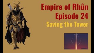 Third Age Total War Rhûn DaC EUR Episode 24 [upl. by Etnasa]