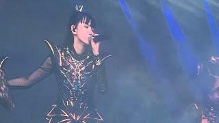 Baby Metal Ratatata live download 2024 minus Electric call boy [upl. by Comethuauc]