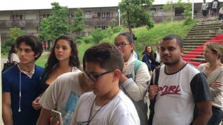 Semaine des Langues 2017 au Lycée du Grand Nouméa [upl. by Barb]