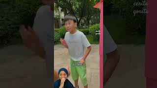 KAKAK MEMBUAT MESIN POPCORN SENDIRI 🤩‼️ funny dubbing shortsviral [upl. by Idrahs994]