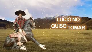 Antonio Aguilar – Corrido de Lucio Vázquez Los Pavo Reales Letra Oficial [upl. by Hutchinson739]