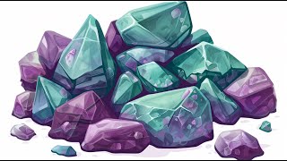 JUNE SYMBOLS  ALEXANDRITE BIRTHSTONE SYMBOLISM AND MEANING history symbols [upl. by Borlase]