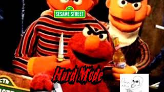 CREEPYPASTA Sesame Street Hard Mode Lost Episode [upl. by Zuzana]