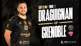 DRAGUIGNAN vs GRENOBLE250520H30 [upl. by Reneta]